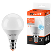 Светодиодная лампа WOLTA Standard WOLTA G45 10Вт 900лм Е14 6500К - Светильники - Лампы - Магазин электроприборов Точка Фокуса